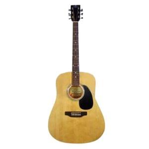 Pluto HW41-201P NAT Semi Acoustic Guitar